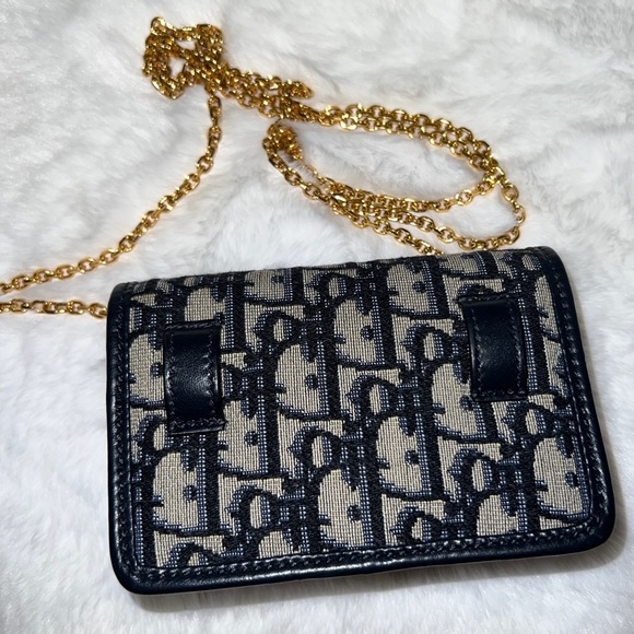 Dior 30 Montaigne Nano Pouch - Picture 5 of 8